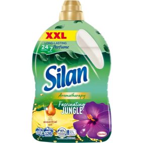 Silan Aromatherapy Fascinating Jungle 2,77 l (126 mosás)