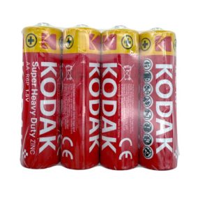 Kodak Extra féltartós AAA elem 4 db