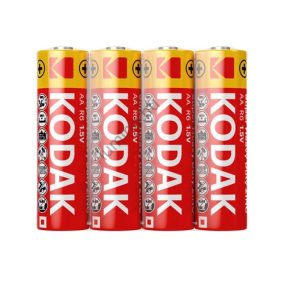 Kodak Extra féltartós AA ceruza elem 4 db 