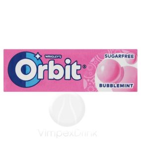 Orbit Bubblemint Drazsé 14g /30/ "R"