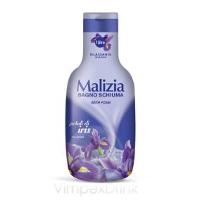 Malizia Habfürdő 1000ml Írisz