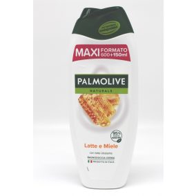 Palmolive Naturals tusfürdő, 750 ml, Méz/tej