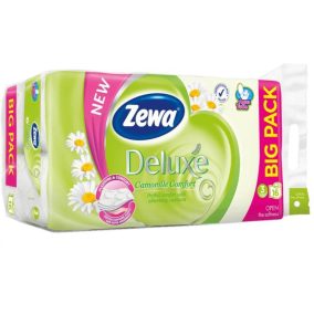 Zewa  Deluxe Camomile Comfort (16db)