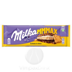 Milka csokoládé Schoko-keksz 300g