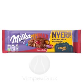 MILKA ChocoJelly 250g /15/
