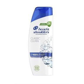 SAMPON HEAD&SHOULD.330ML CLASSIC CLEAN