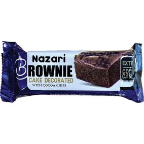 Brownie puha piskóta 60g