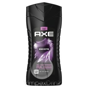 Axe tusfürdő 400ml Excite