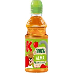 Kubu 100% almalé 300 ml +DRS( 50ft már tartalmazza)