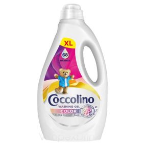 COCCOLINO CARE MOSÓGÉL 2,72L COLOR