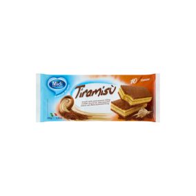 MIDI PISKÓTA SZELET TIRAMISU 10x28G